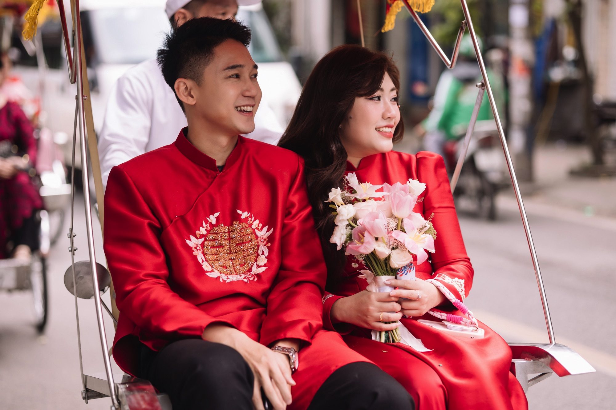 Ceremony Nhật Tuấn – Thanh Hằng