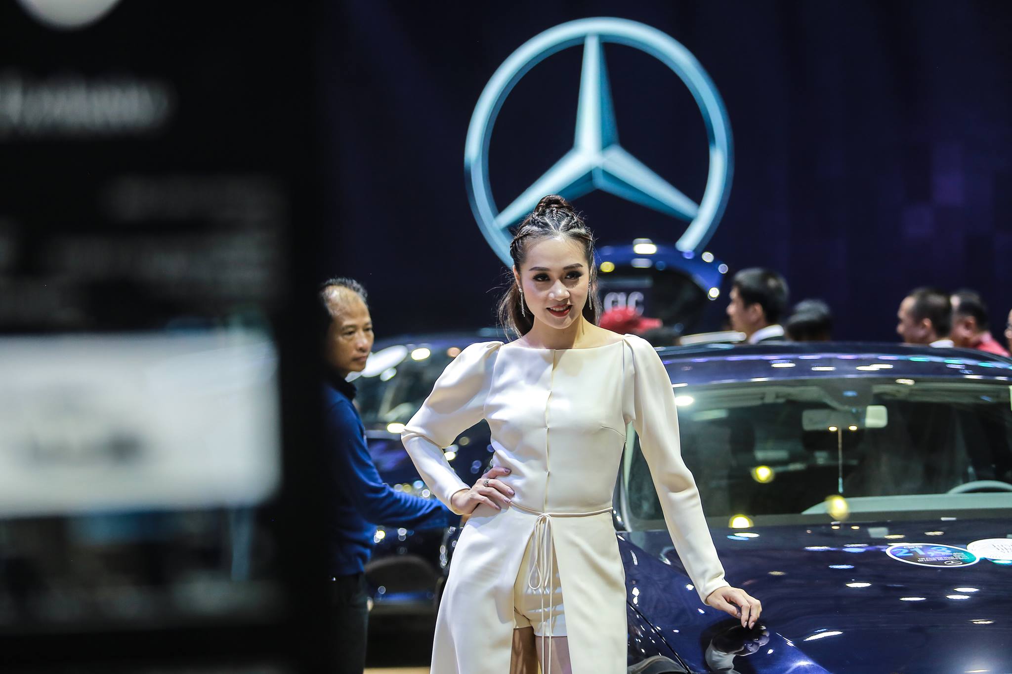 Mercedes-Benz – Vietnam Motorshow 2018